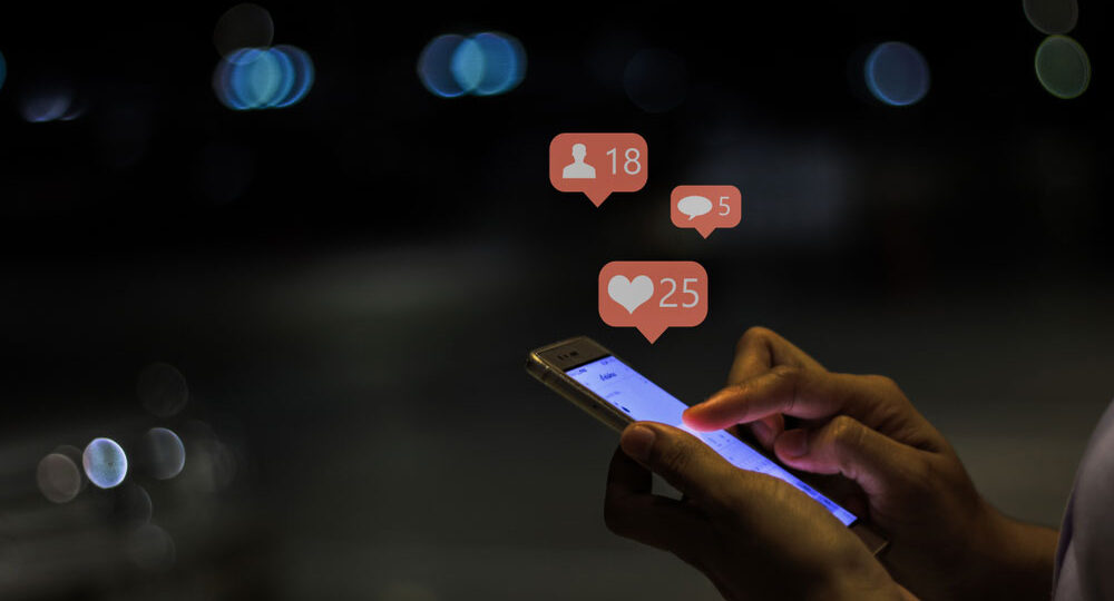 Communication sur les réseaux sociaux