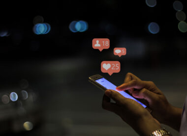 Communication sur les réseaux sociaux