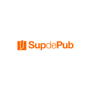 logo SupdePub école en communication