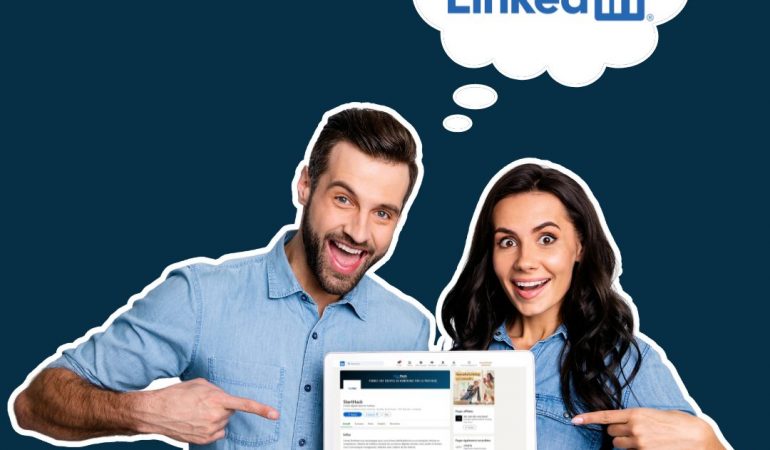 Formation communiquer efficacement via LinkedIn StartHack organisme de formation professionnelle continue