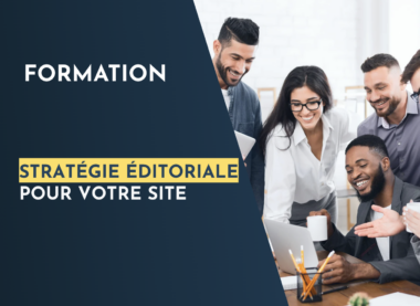 formation stratégie de contenu à Versailles