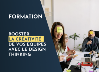 formation design thinking à Versailles