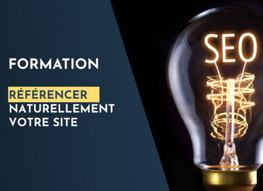formation digitale seo à Versailles