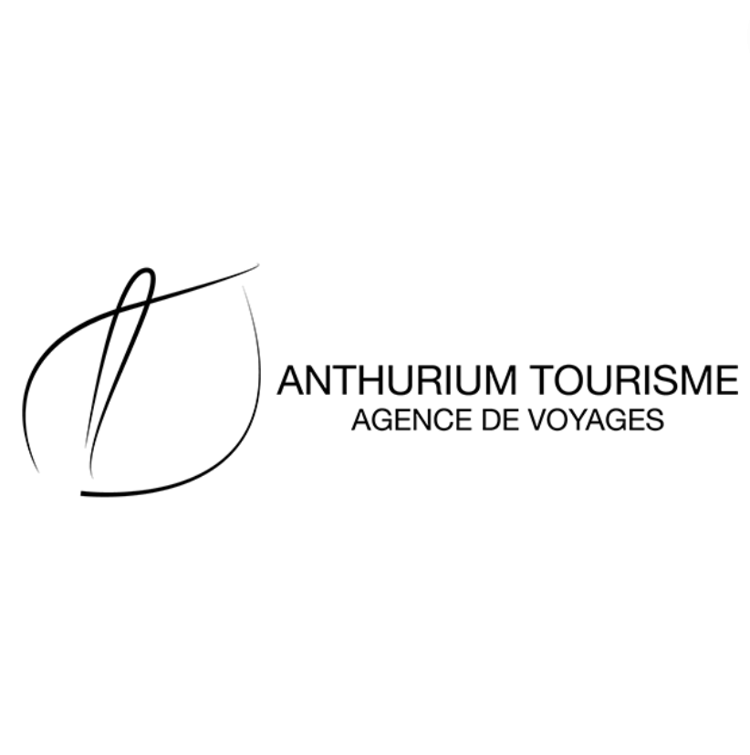 Logo de l'agence de voyages Anthurium Tourisme