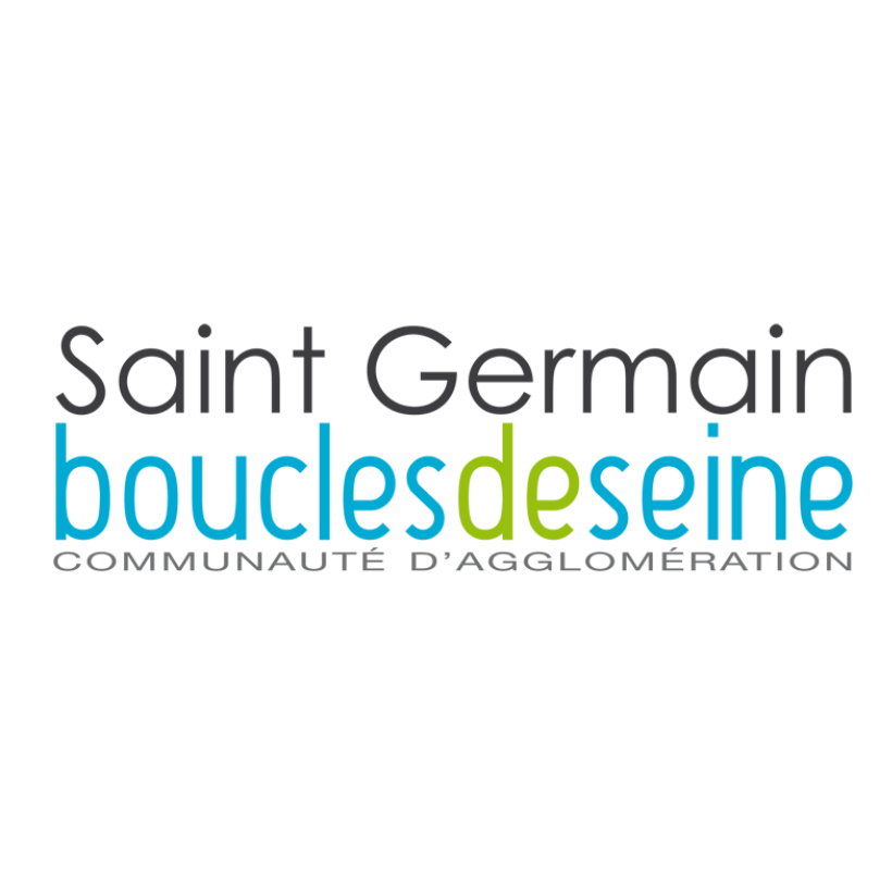 Saint Germain Boucles de Seine Communauté d'agglomération, partenaire StartHack