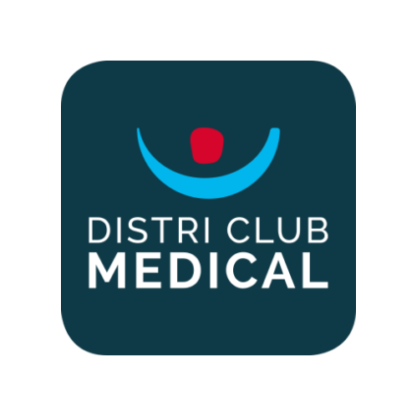 Distri Club Médical partenaire StartHack organisme de formation professionnel