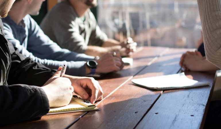 Formation en inter chez StartHack à Versailles