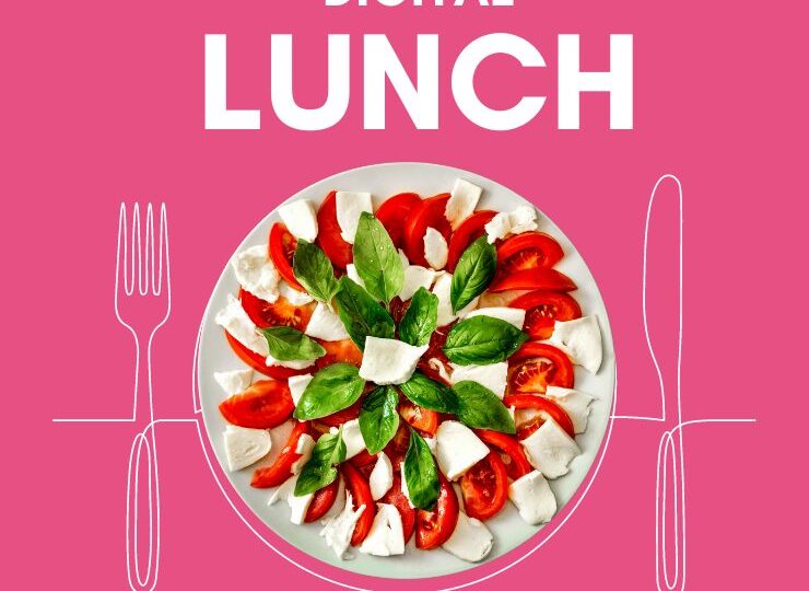 Pourquoi participer à un digital lunch
