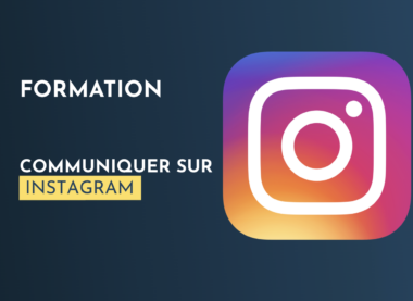formation pour maitriser instagram - communication numérique