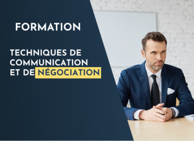 formation pour maitriser la négociation - communication numérique