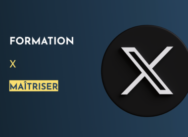 formation pour maitriser twitter x - communication numérique