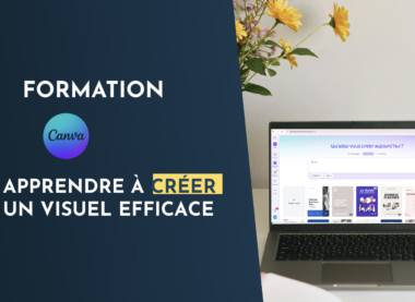formation pour créer des visuels sur meta