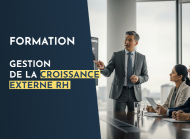 formation gestion croissance externe