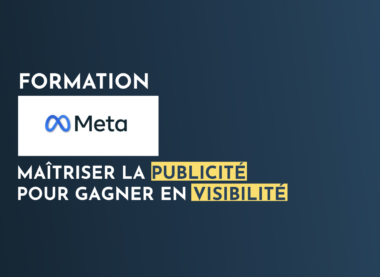 formation pour maitriser meta - communication numérique