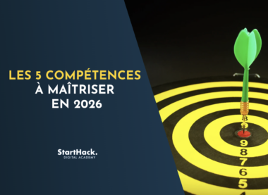Les 5 compétences incontournables en 2026