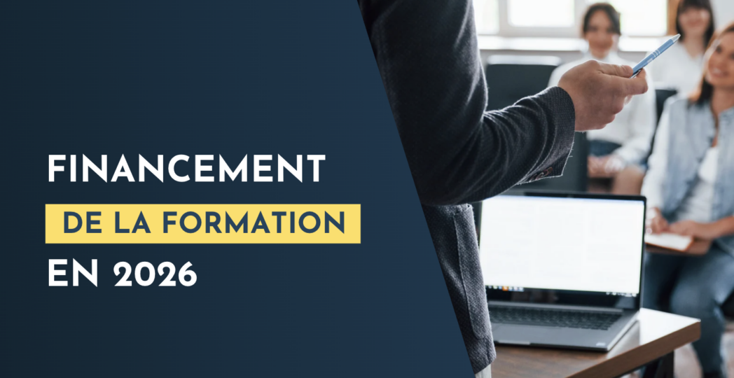 financement de la formation en 2026