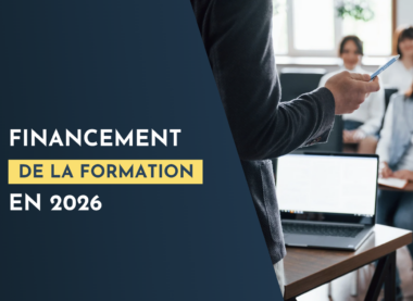 financement de la formation en 2026