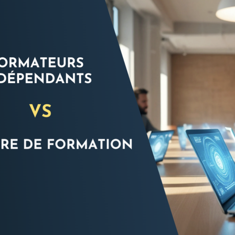 formateurs vs organisme de formation