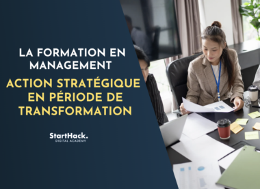 Pourquoi la formation en management est devenue stratégique en période de transformation
