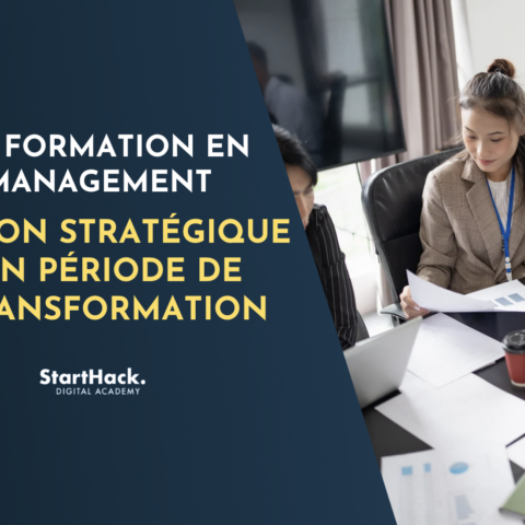Pourquoi la formation en management est devenue stratégique en période de transformation