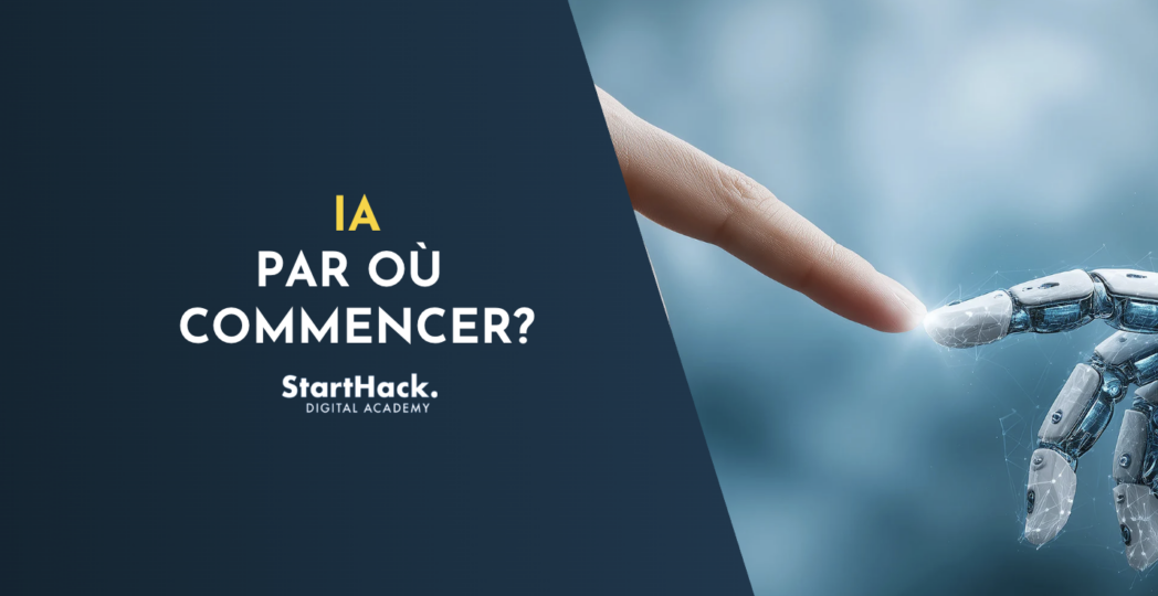 Former ses équipes à l’IA : par où commencer quand on n’est pas une entreprise tech ?