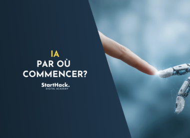 Former ses équipes à l’IA : par où commencer quand on n’est pas une entreprise tech ?