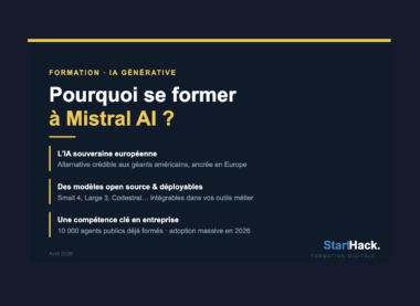 se former à mistral