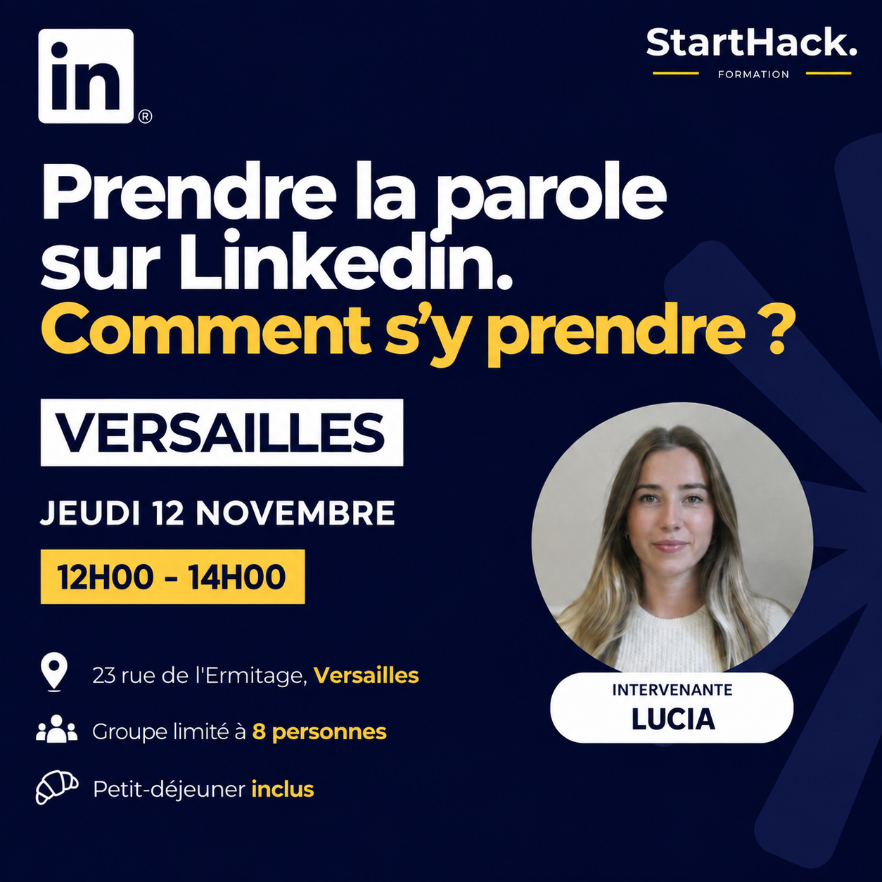 formation linkedin