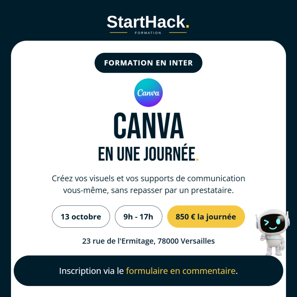 formation canva