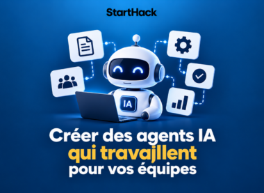 créer un agent ia en formation